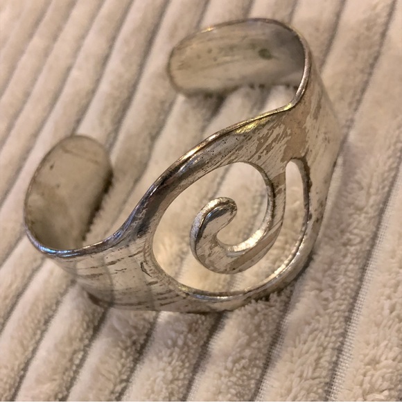 ☀️ Bracelet and Cuff Bangle - Picture 2 of 7